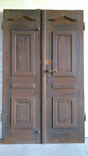 historische Haustüren